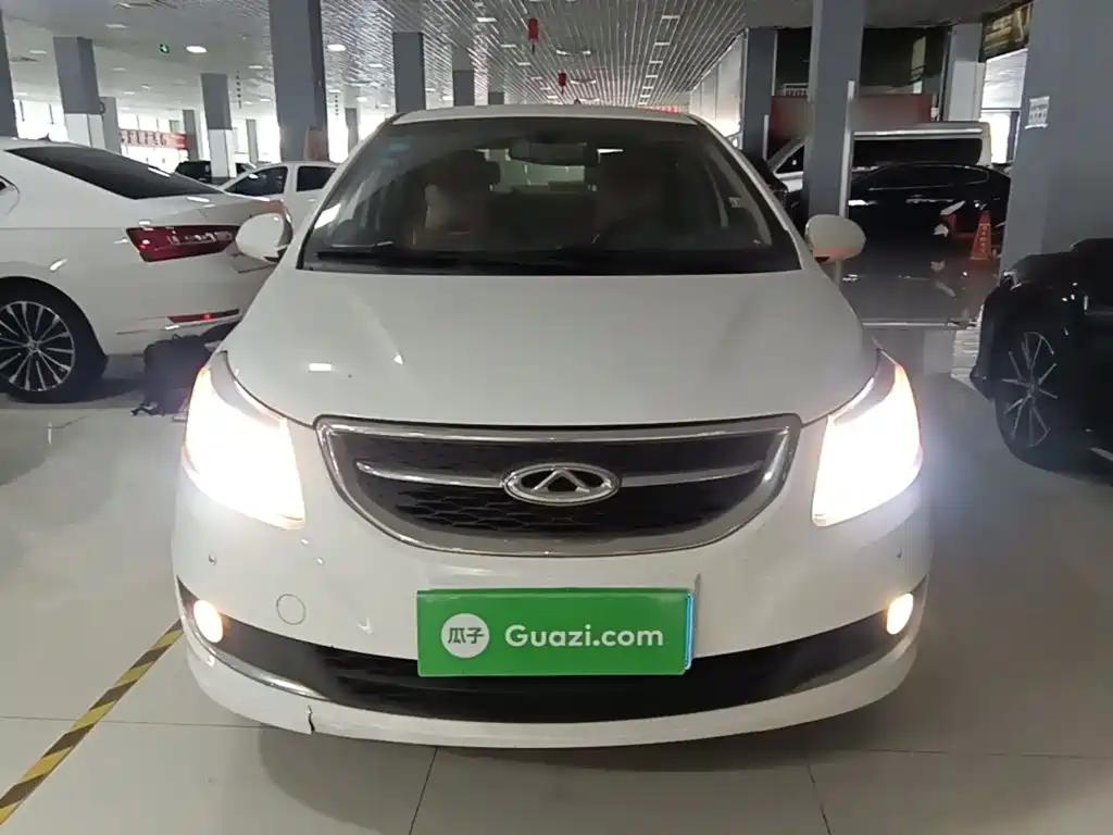 Chery E3 1.5 L Manual Smart Style