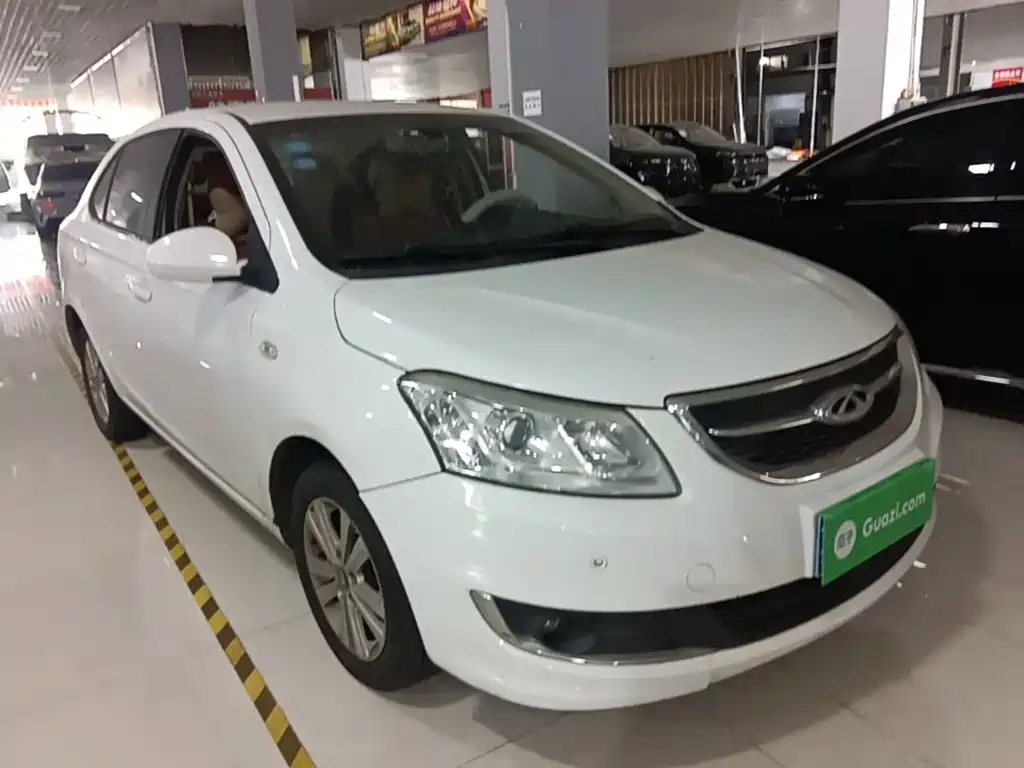 Chery E3 1.5 L Manual Smart Style