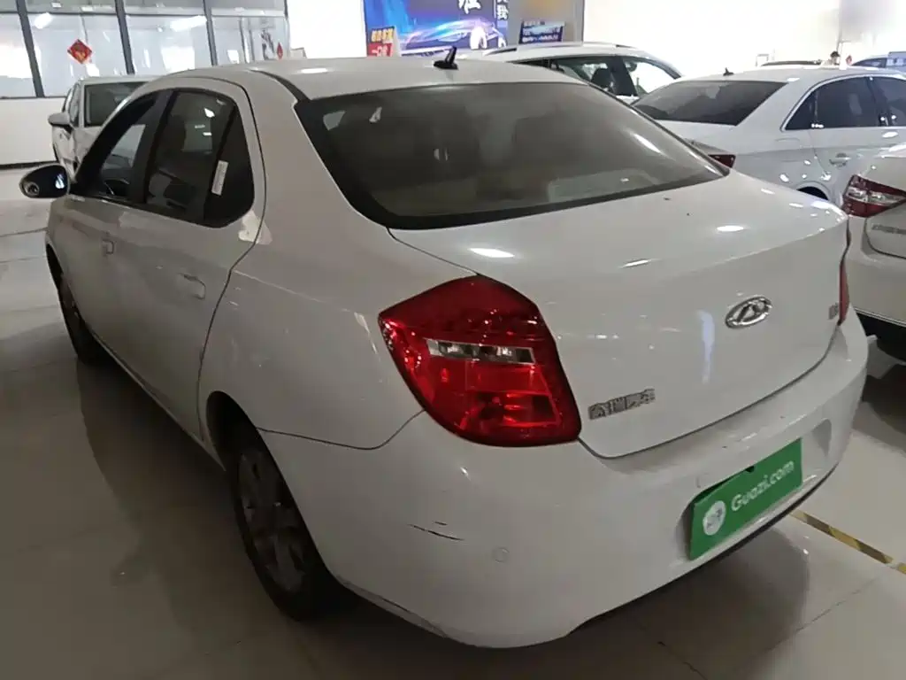 Chery E3 1.5 L Manual Smart Style