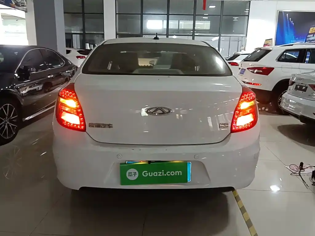 Chery E3 1.5 L Manual Smart Style