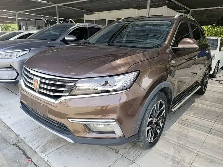 Roewe RX5 20 T 2 WD Auto Internet Smart Enjoyment