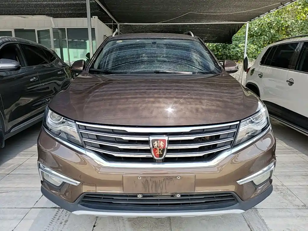Roewe RX5 20 T 2 WD Auto Internet Smart Enjoyment