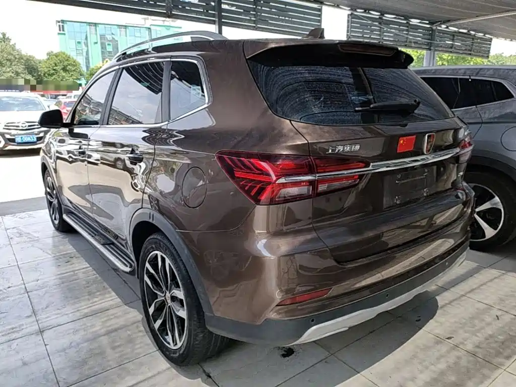 Roewe RX5 20 T 2 WD Auto Internet Smart Enjoyment