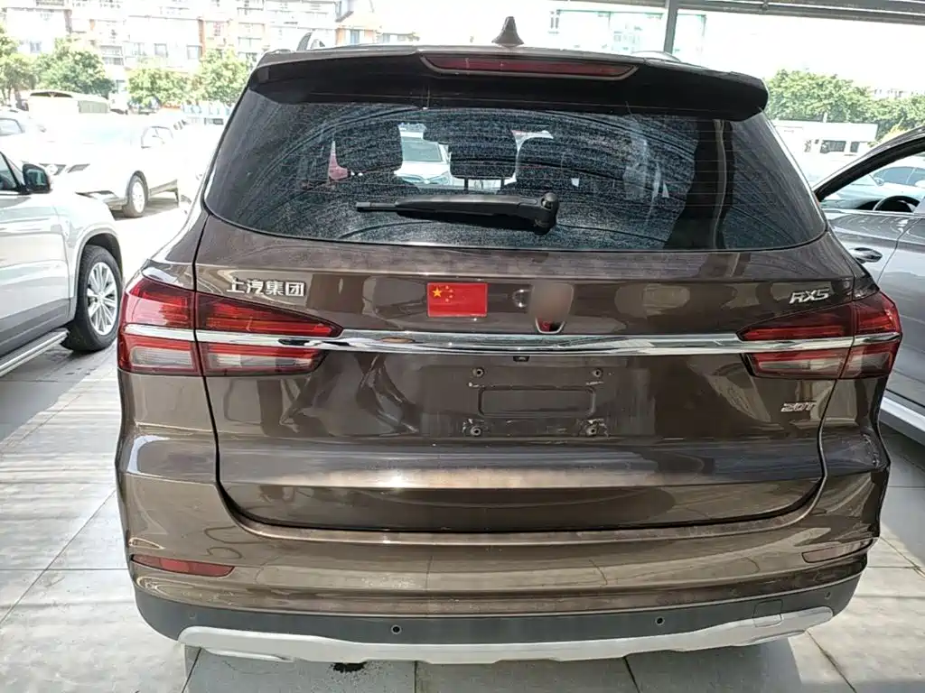 Roewe RX5 20 T 2 WD Auto Internet Smart Enjoyment
