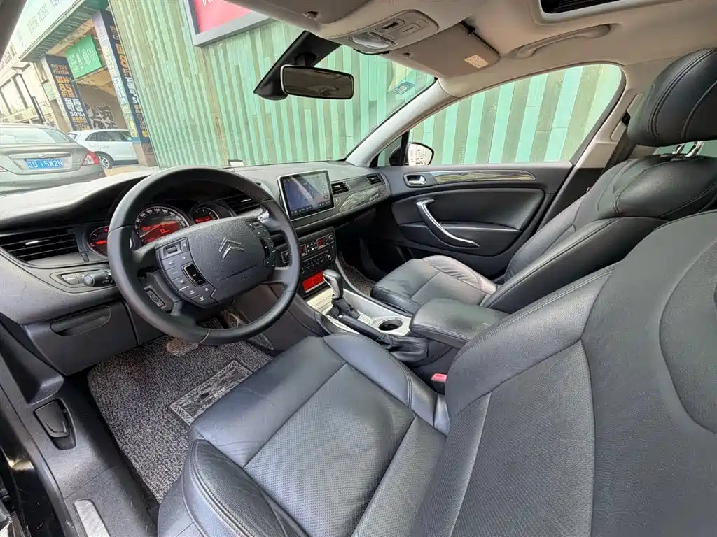 Citroen C5 2.0 L Auto Premium