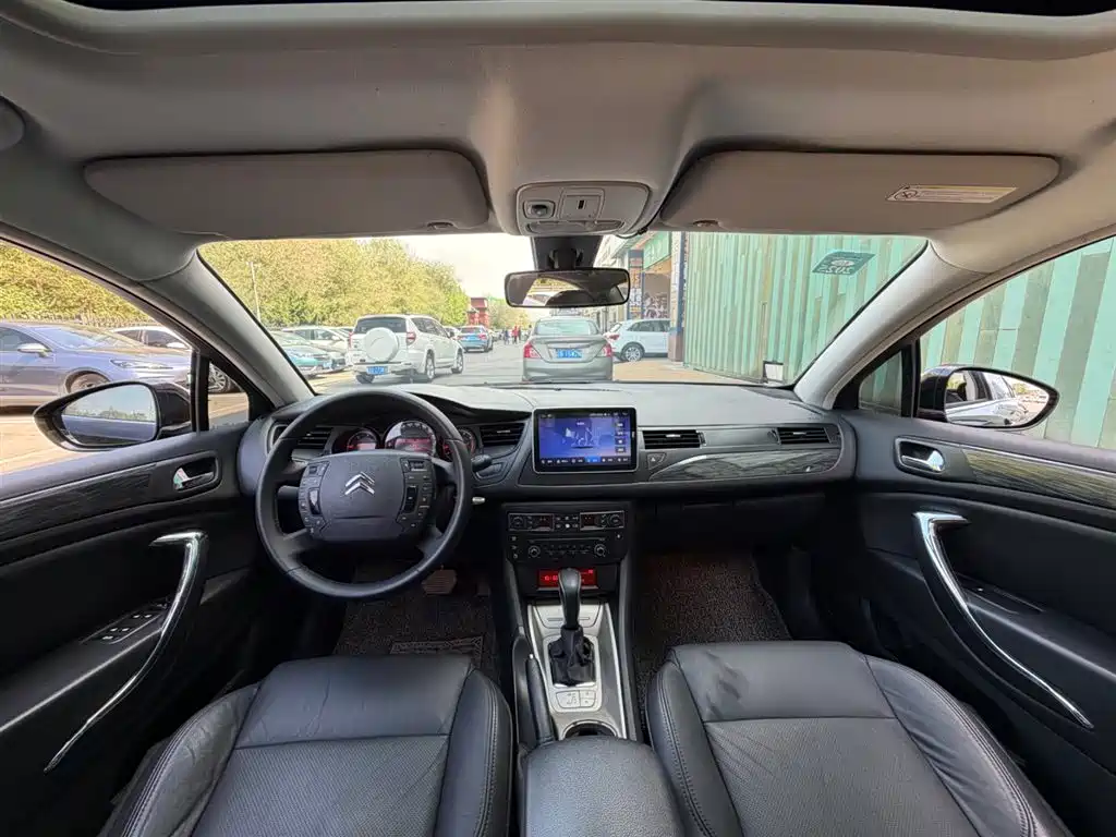 Citroen C5 2.0 L Auto Premium