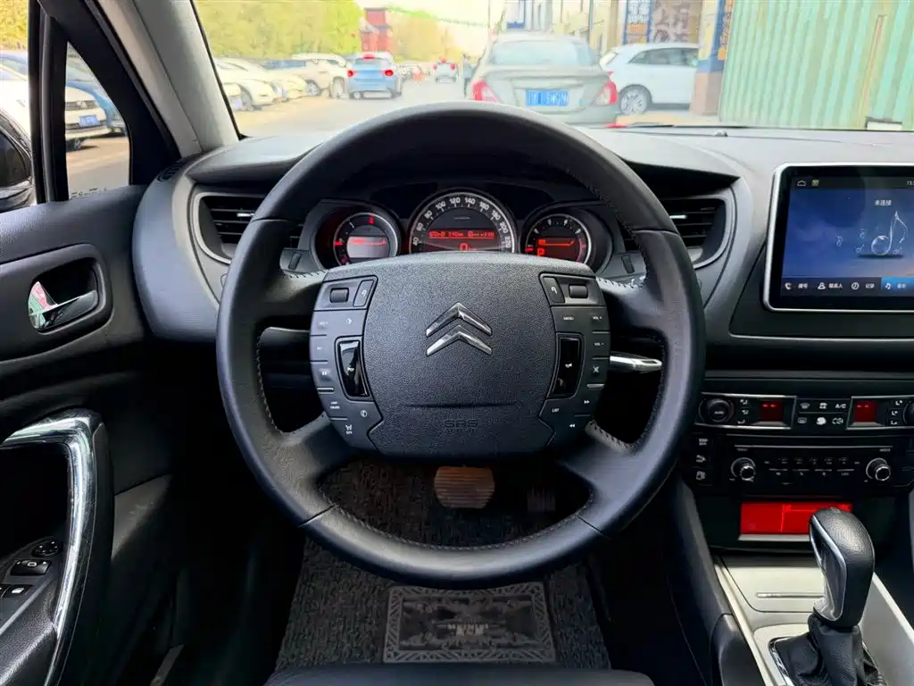Citroen C5 2.0 L Auto Premium
