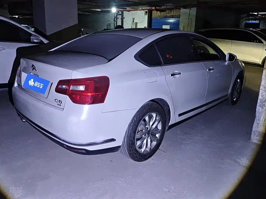 Citroen C5 2.3 L Auto Supreme Control