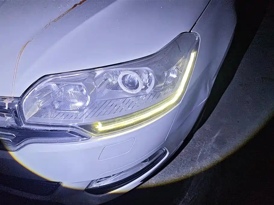 Citroen C5 2.3 L Auto Supreme Control