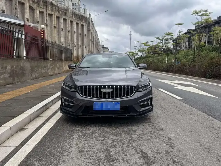 Geely Xingrui Oriental Shine 1.5 TD Kunlun