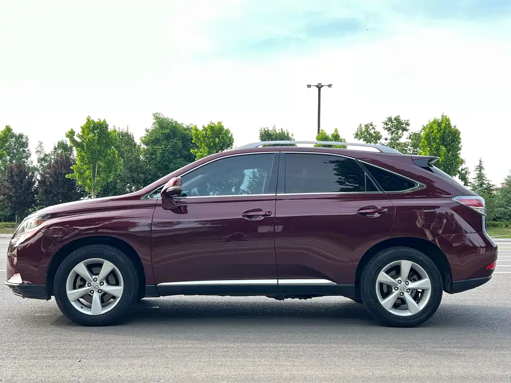Lexus RX Classic 270 Elite