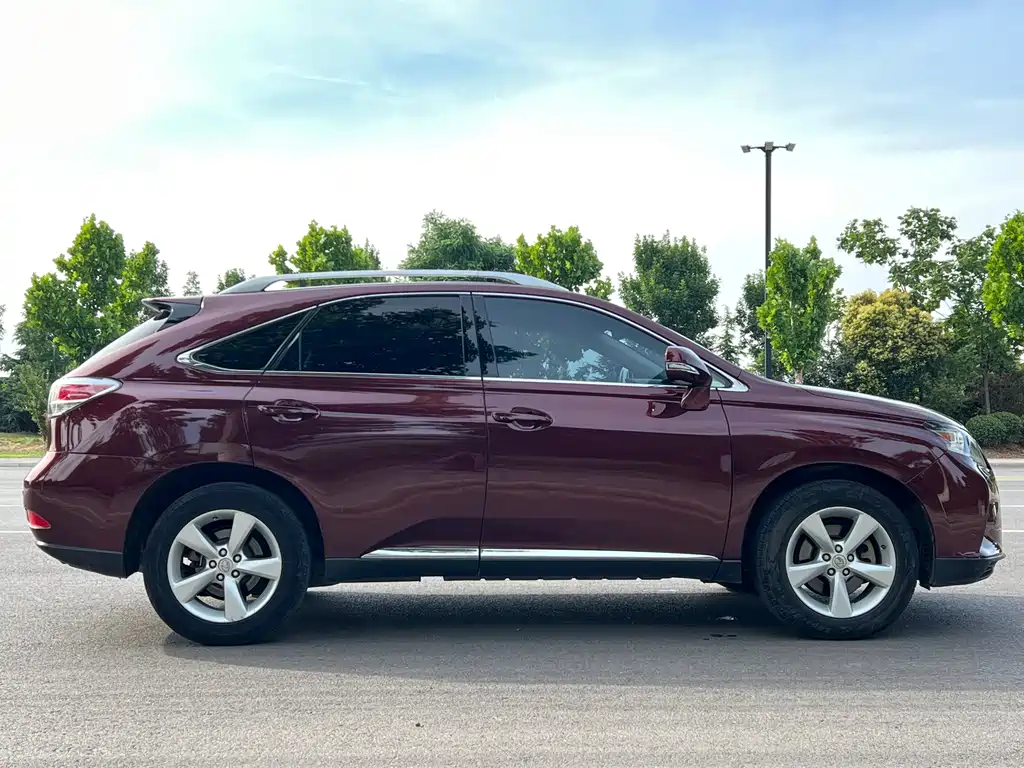Lexus RX Classic 270 Elite