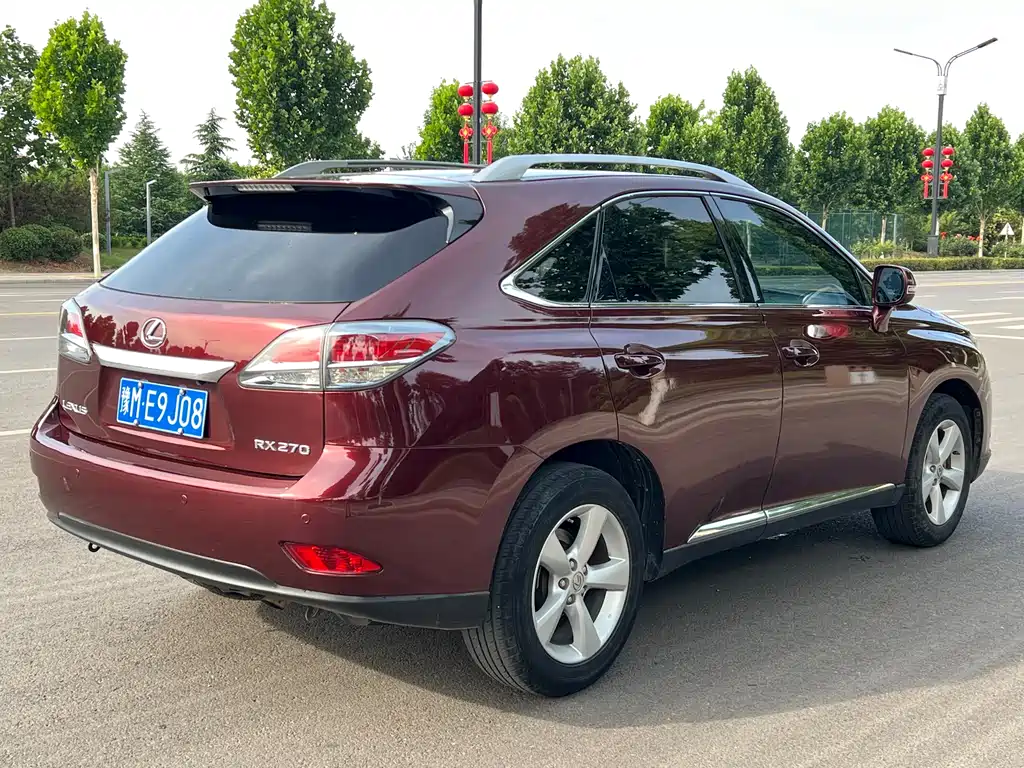 Lexus RX Classic 270 Elite