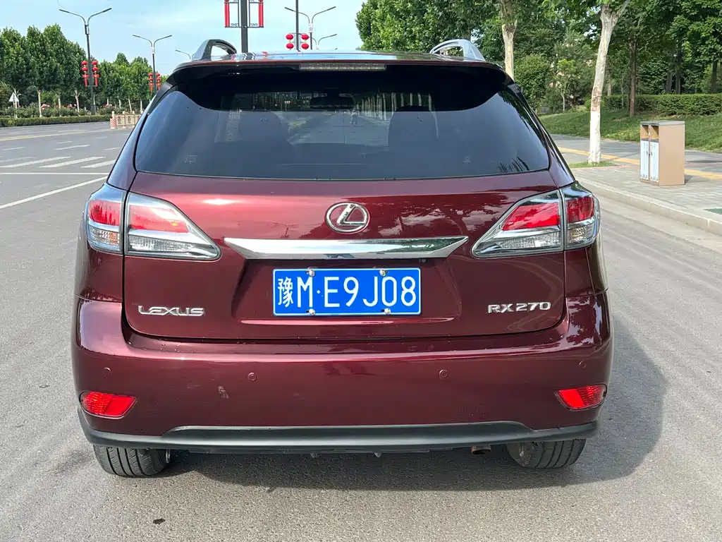 Lexus RX Classic 270 Elite