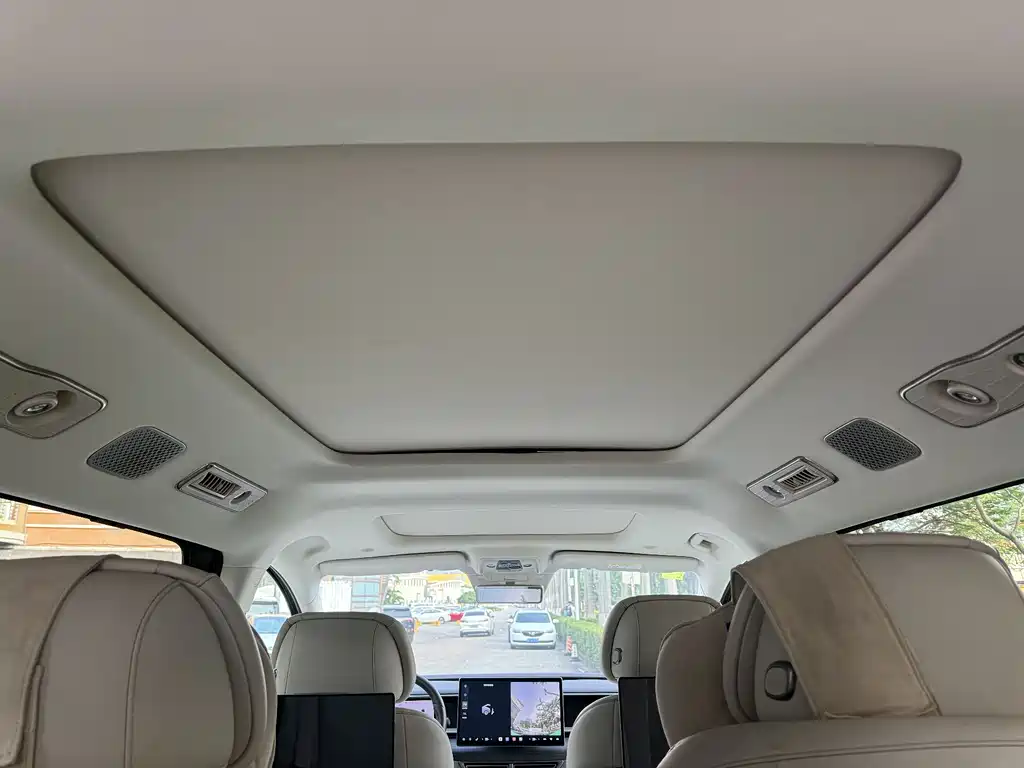 Denza D9 DM-i Smart Drive 1020 4 WD Flagship