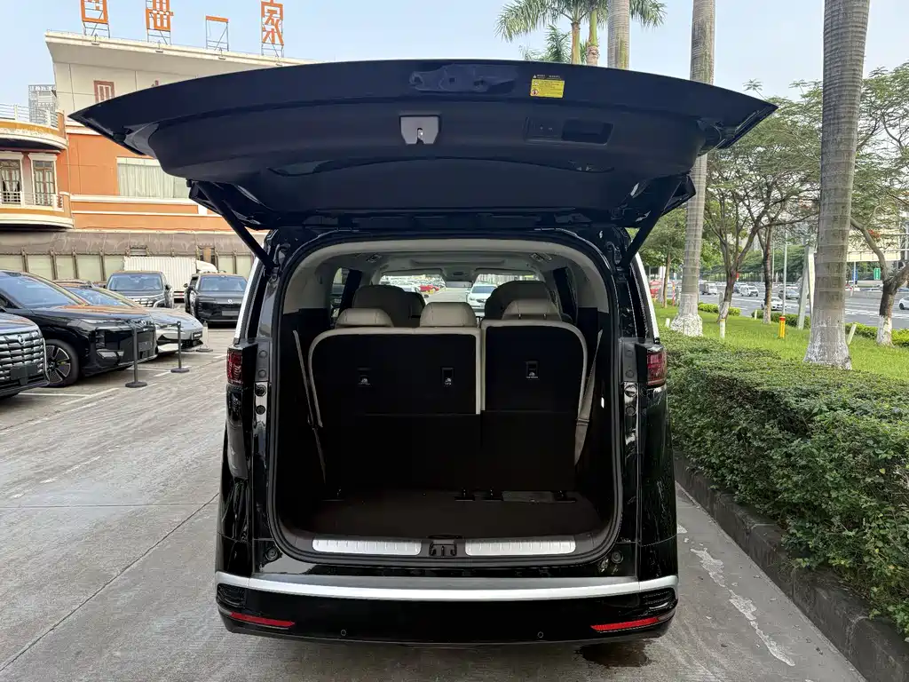 Denza D9 DM-i Smart Drive 1020 4 WD Flagship