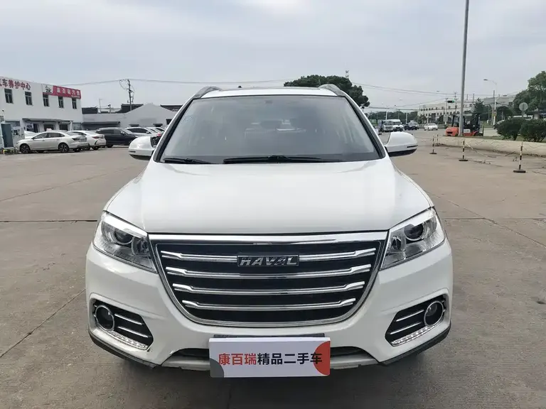 Haval H6 Sport 1.5 T Auto 2 WD Elite CN-VI