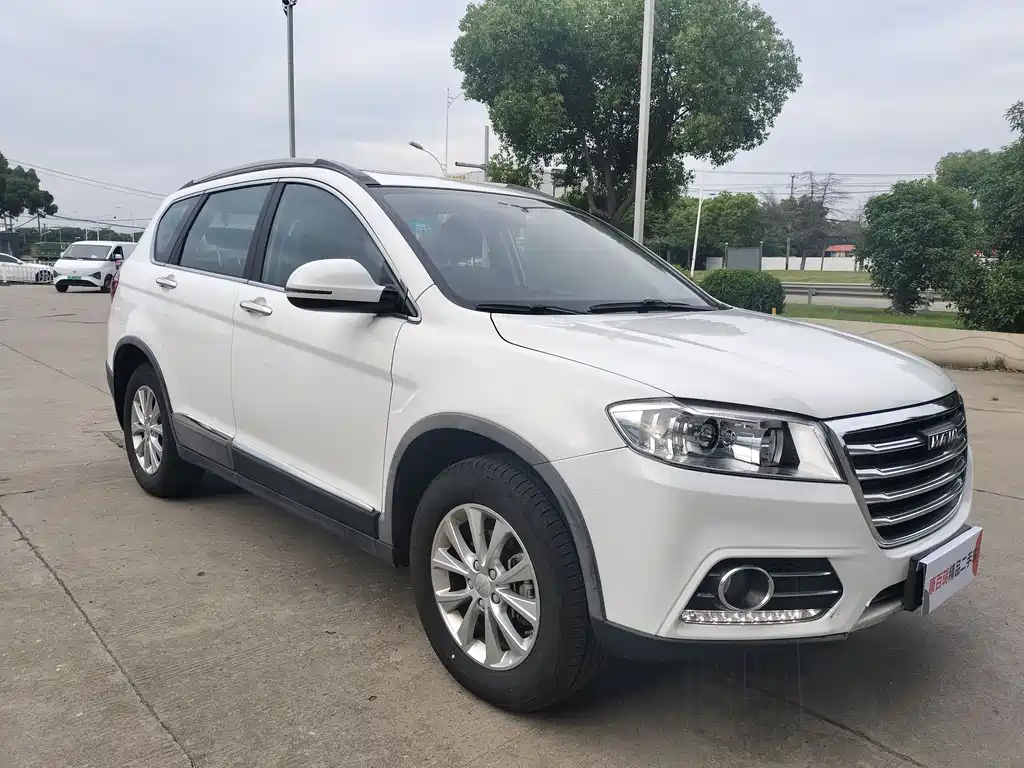 Haval H6 Sport 1.5 T Auto 2 WD Elite CN-VI