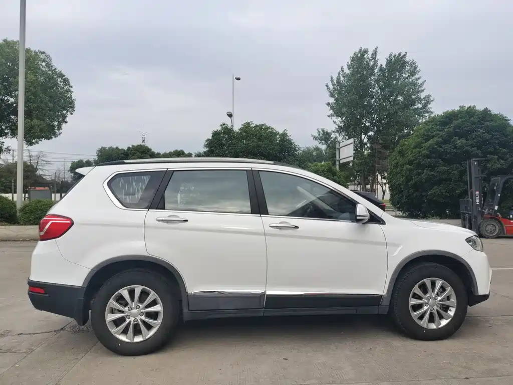 Haval H6 Sport 1.5 T Auto 2 WD Elite CN-VI
