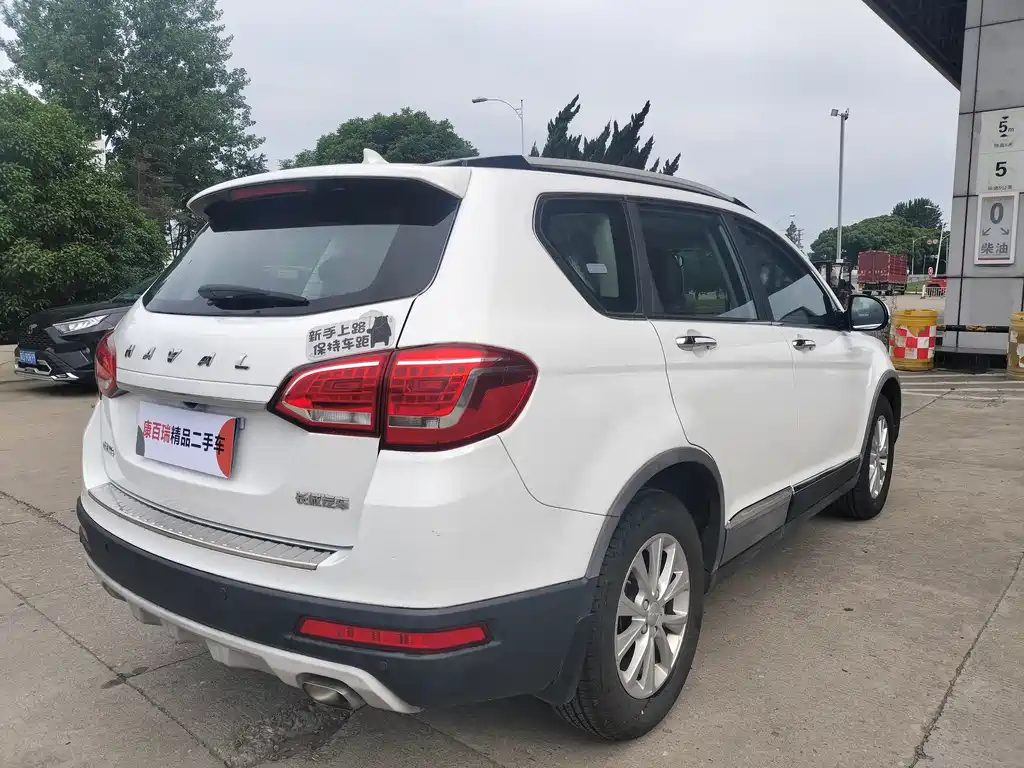 Haval H6 Sport 1.5 T Auto 2 WD Elite CN-VI