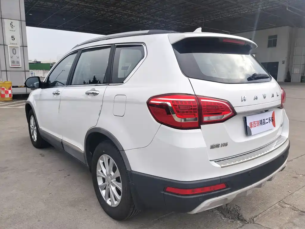 Haval H6 Sport 1.5 T Auto 2 WD Elite CN-VI