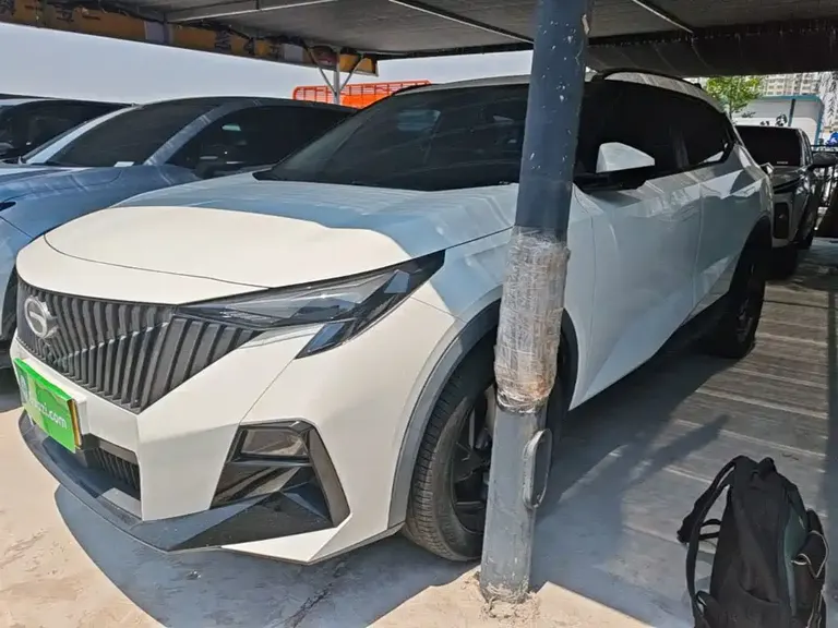 GAC Trumpchi GS3 Shadow Speed 270 T Power Enjoyment