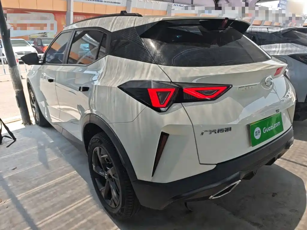 GAC Trumpchi GS3 Shadow Speed 270 T Power Enjoyment