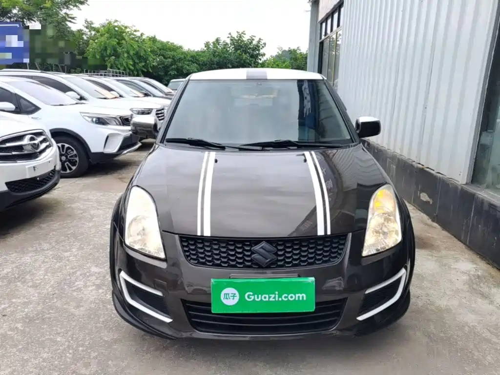 Swift 1.3 L Manual Standard
