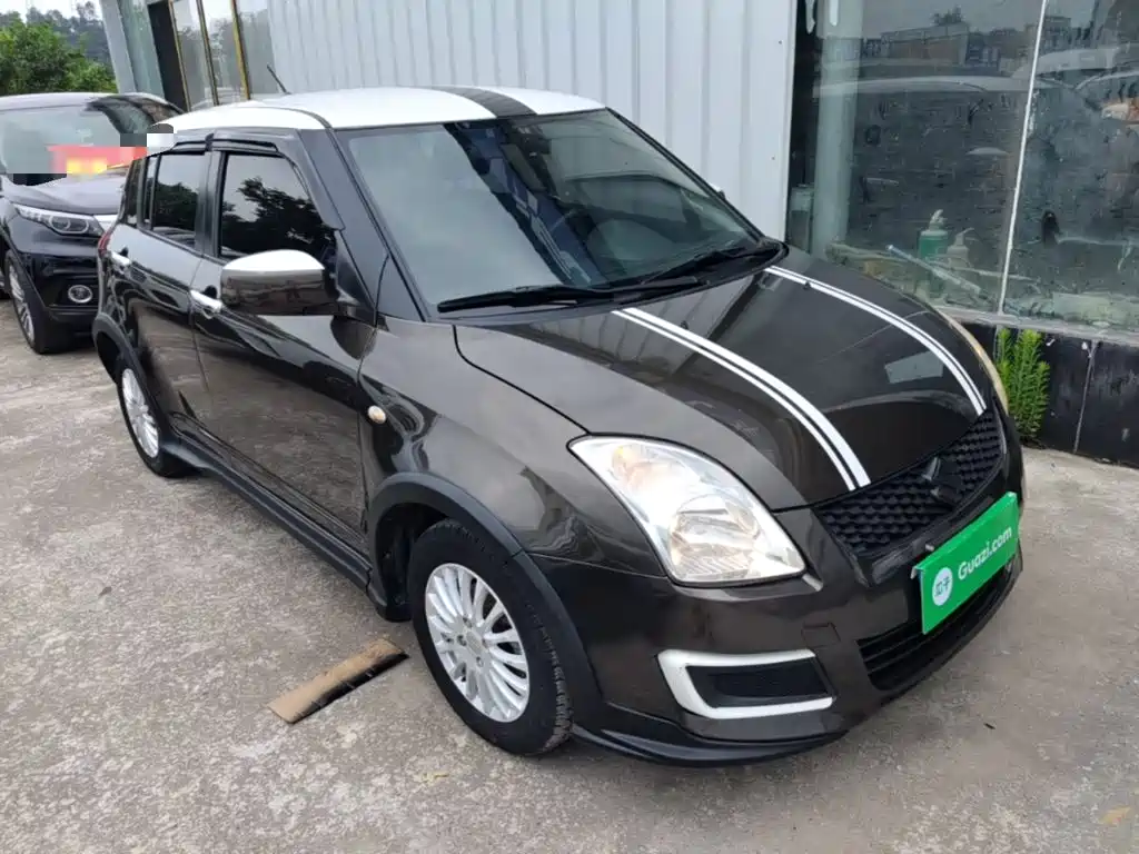 Swift 1.3 L Manual Standard