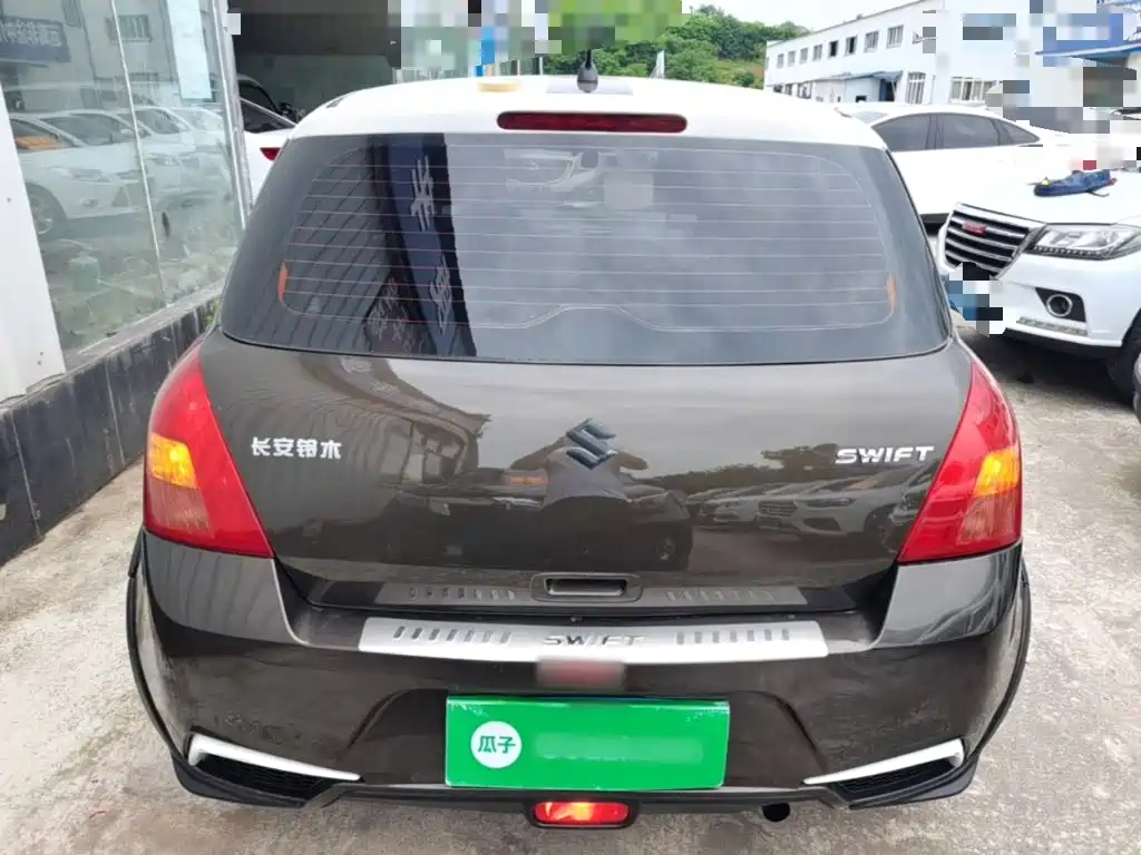 Swift 1.3 L Manual Standard