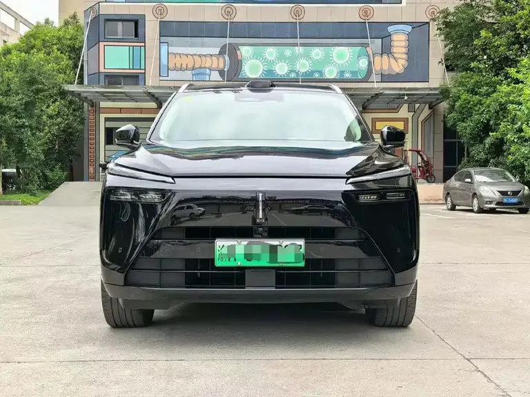 WEY Blue Mountain 4 WD Max