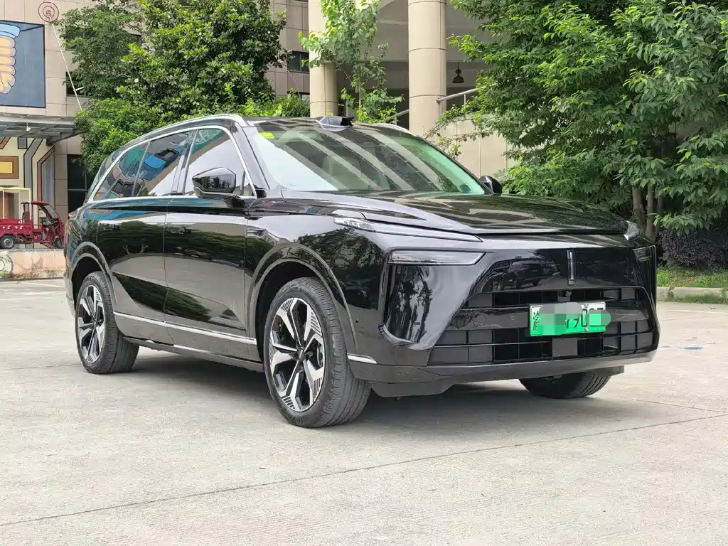 WEY Blue Mountain 4 WD Max