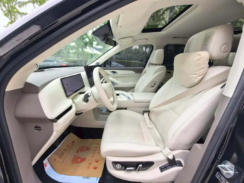 WEY Blue Mountain 4 WD Max