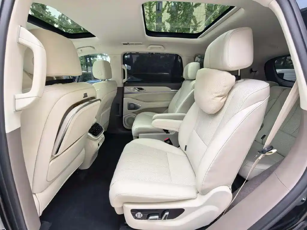 WEY Blue Mountain 4 WD Max