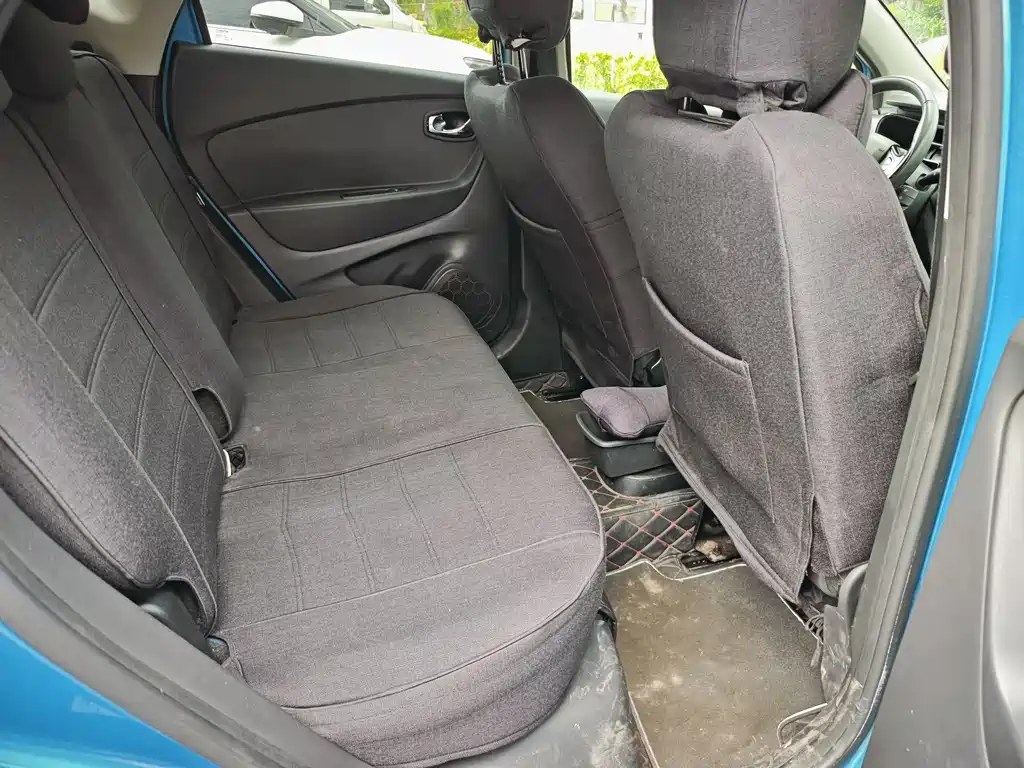 Captur 卡缤 2015款 1.2 T 自动舒适版