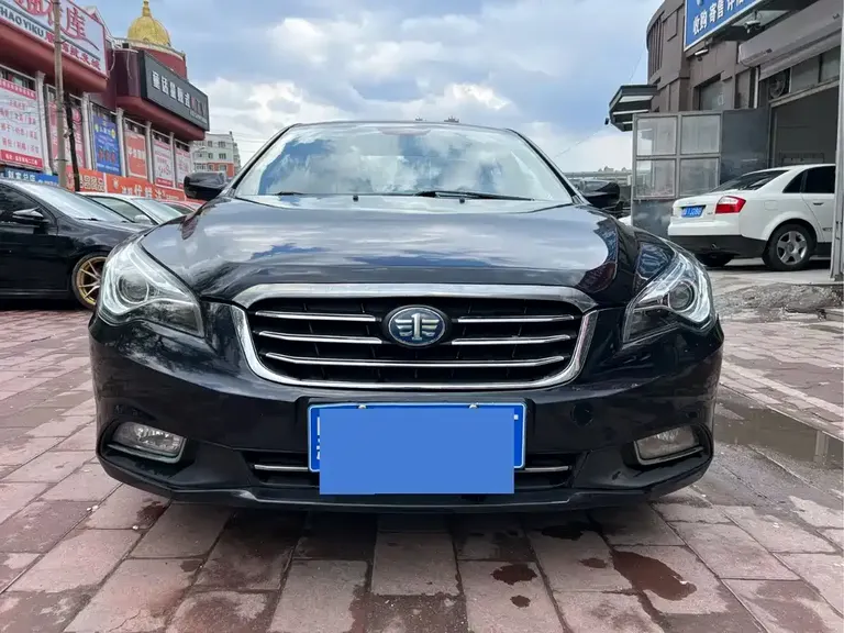 Besturn B50 1.6 L Manual Luxury