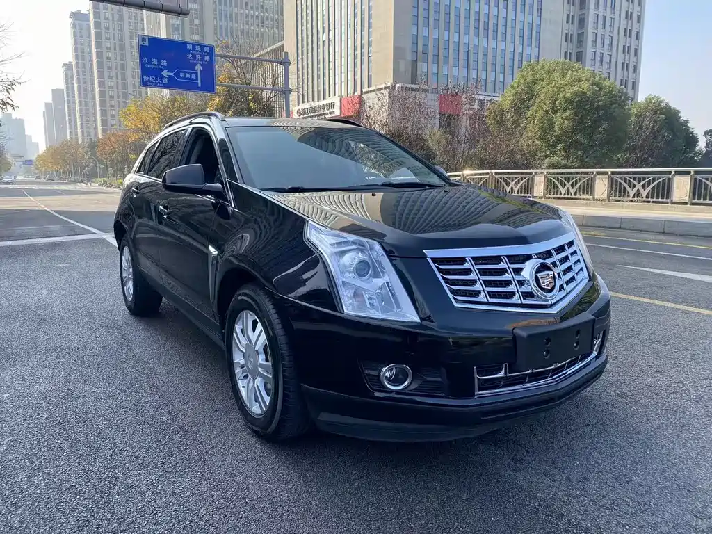 Cadillac SRX 3.0 L Elite