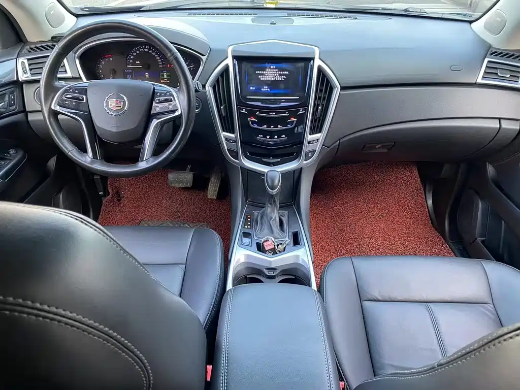 Cadillac SRX 3.0 L Elite