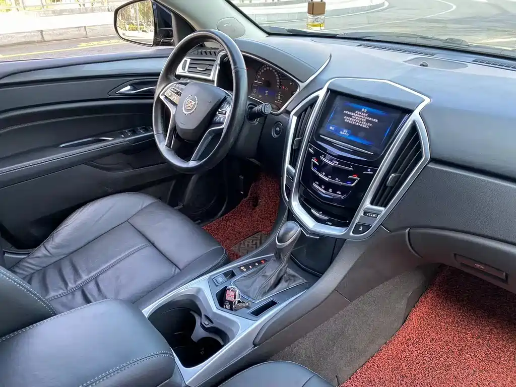 Cadillac SRX 3.0 L Elite