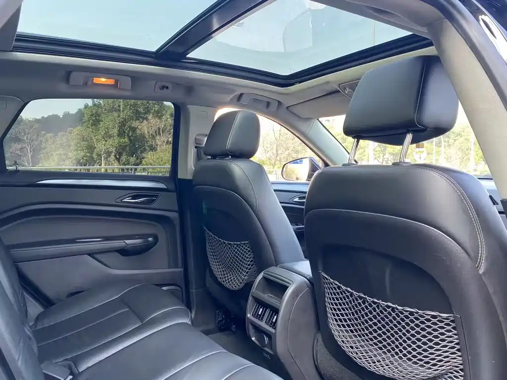Cadillac SRX 3.0 L Elite