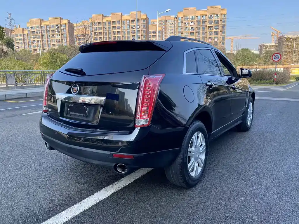 Cadillac SRX 3.0 L Elite