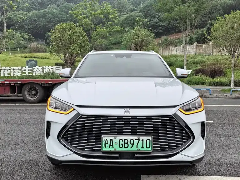 BYD Song PLUS NEV DM-i 110 KM Flagship PLUS