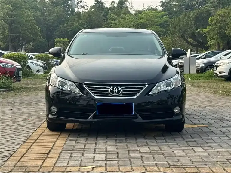 Toyota Mark X 2.5 V Demeanor Elite