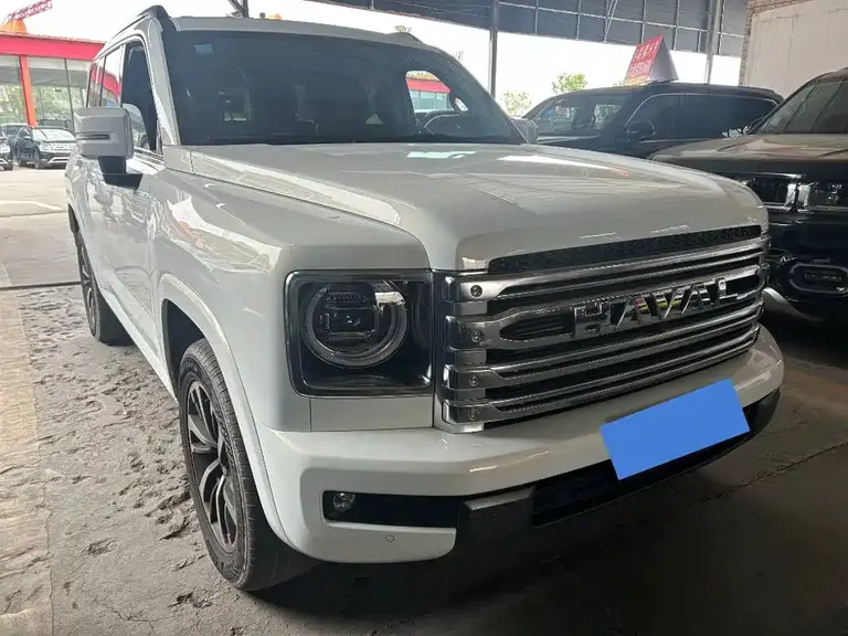 Haval H9 2.4 T Diesel 4 WD Extreme Realm
