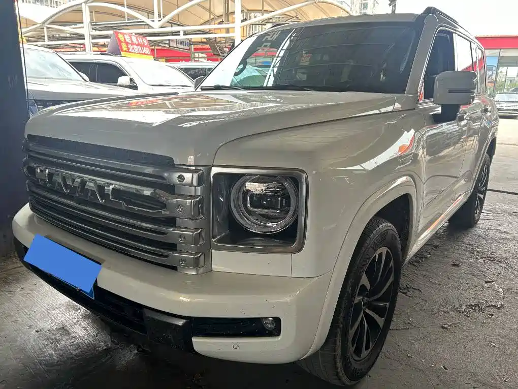 Haval H9 2.4 T Diesel 4 WD Extreme Realm