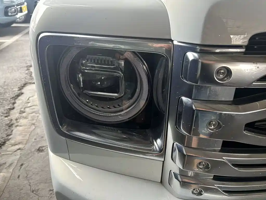 Haval H9 2.4 T Diesel 4 WD Extreme Realm