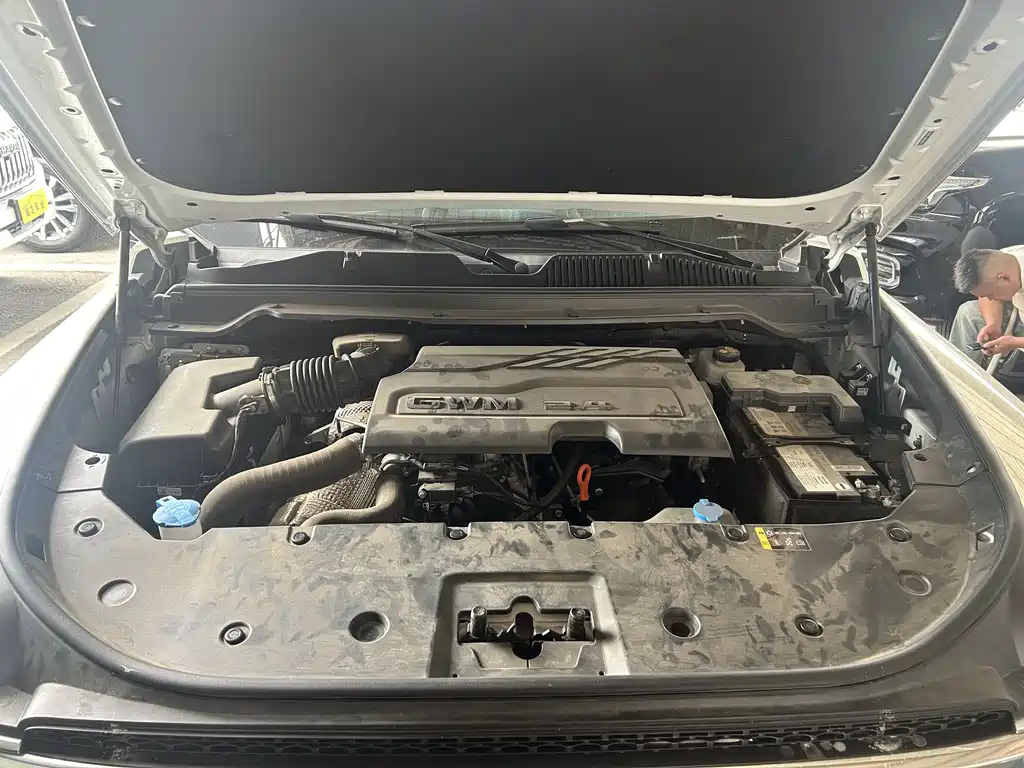 Haval H9 2.4 T Diesel 4 WD Extreme Realm