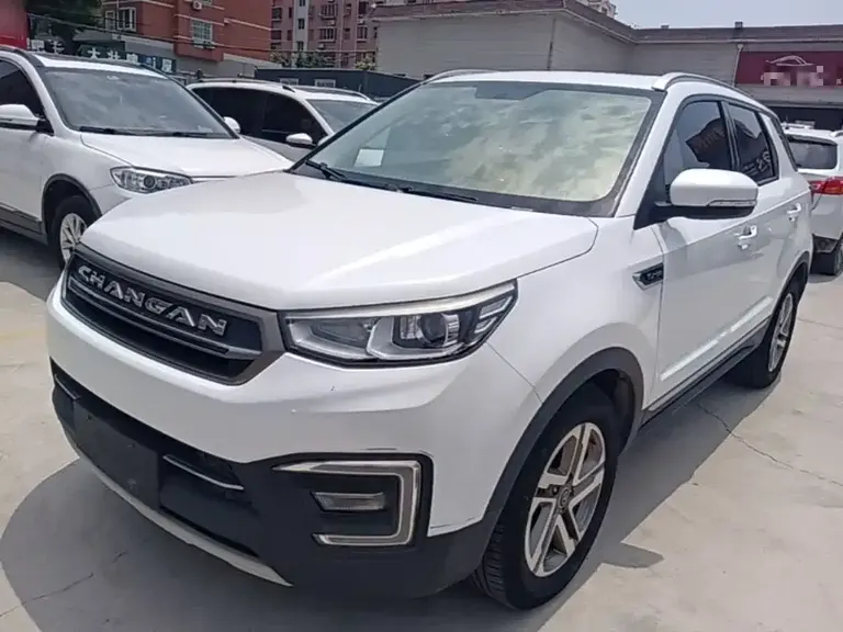 Changan CS55 1.5 T Auto Vivid Color