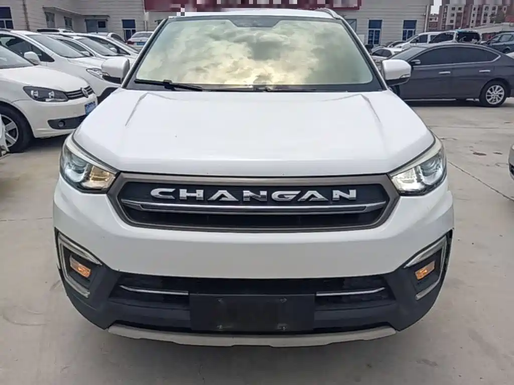 Changan CS55 1.5 T Auto Vivid Color