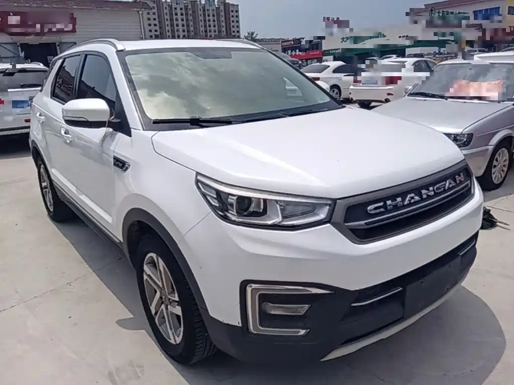 Changan CS55 1.5 T Auto Vivid Color